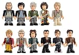 Underground Toys Doctor Who Doctor Action Figure 11 Piece Set