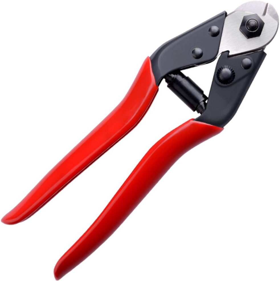 Stainless Steel Wire Cutter Cable Cutter for Wire Rope Aircraft Bicycle