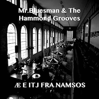 Ae E Itj Fra Namsos By Mr Bluesman The Hammond Grooves On Amazon Music Amazon Com