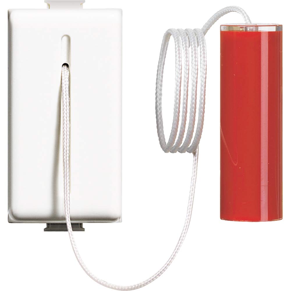 BTicino AM5006 Pull Button, White