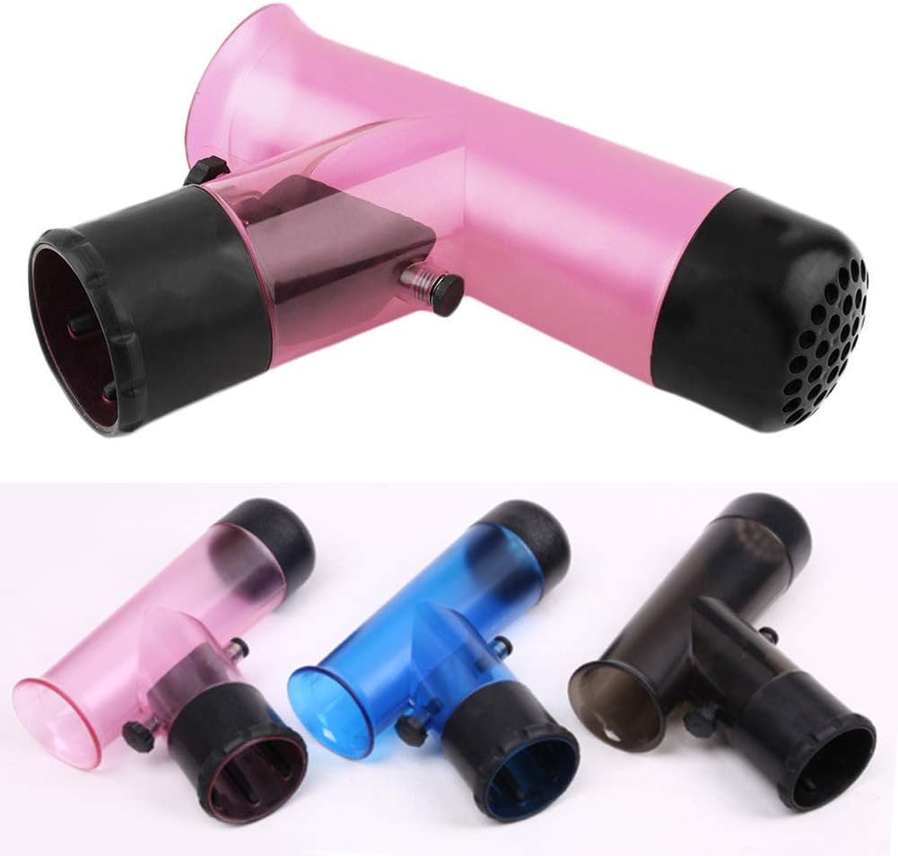 Haartrockner Diffusor Magic Wind Spin Abnehmbare Lockenwickler Lockenwickler Haartrockner Zubehor Schwarz Amazon De Drogerie Korperpflege