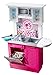 Barbie Doll and Kitchen Furniture Set
