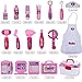 Doctor Play Kit Gift for Kids –Girls，Doctor Kit for Kids，Doctor Play Set with Nurse Clothing,Doctor sets With Kids Doctor Toy Education Toys Girls Boys Gifts(32 Pieces)