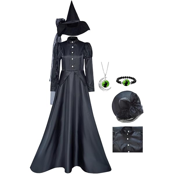 Amazon.com: UNDERWRAPS Womens Gothic Vampire Dress