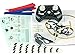 Rage RC Jetpack Commander Ready to Fly Multirotor, White