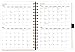 Action Day Planner 2016, Jan-Dec Calendar - Daily Weekly Yearly Organizer - Goal Journal - Designed to Get Things Done (6x8 / Spiral/Orange)