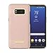 kate spade new york Wrap Case for Samsung Galaxy S8 - Saffiano Rose Gold