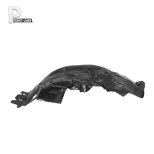 Perfit Liner Front Right Passenger Side Manual Manual Folding Side View Door Mirror Chevy Trailblazer Compatible With ISUZU Ascender Compatible With G Perfit Liner New Front Right Passenger Side Fender Liner