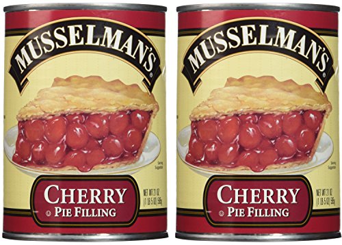 Musselman's Cherry Pie Filling - Image 3