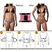 Women's Waist Trainer Belt, Back Brace for Lower Back Pain, Waist Trimmer for Weight Loss, Slimming Body Shaper Belt