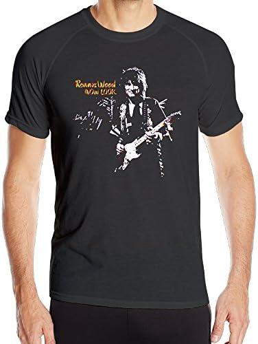 Men's The Rolling Stones Now Look Sport Short Sleeve Sport Heather Tshirts