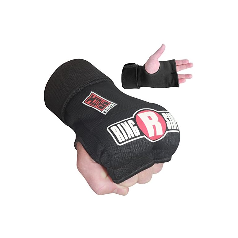 Ringside Quick Wrap Gel Shock MMA Boxing Hand Wraps Muay Thai Westchester