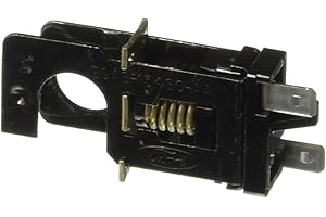 Motorcraft 2-Way Black Push Button Stop Light Switch Assembly