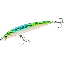 tsugurinです。 Yo Zuri Hydro Minnow LC Floating Lure 6