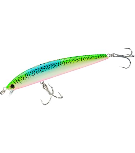 Amazon.com : Yo-Zuri R1323-CS: Hydro Minnow Lc (F) 170Mm 6-3/4