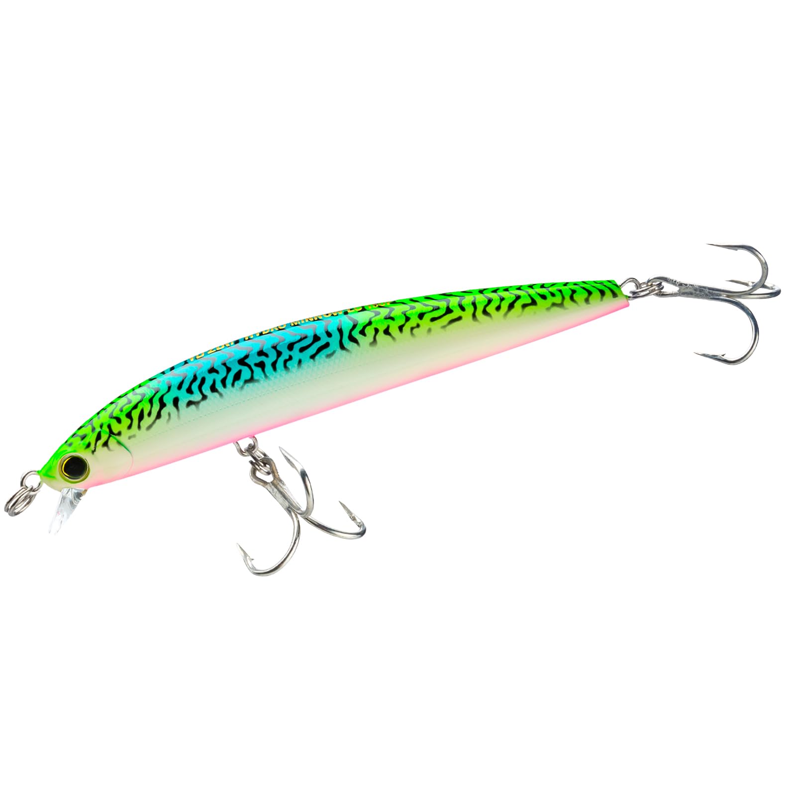 Yo-Zuri Hydro Minnow LC 170mm Wacky Mack Fishing Lure (1)