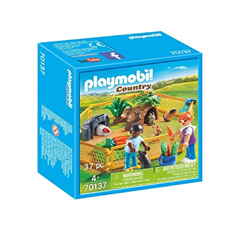 PLAYMOBIL Kleintiere im Freigehege