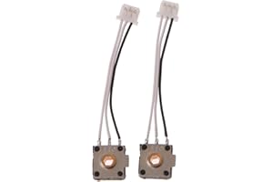 LIANXUE New TTC Mouse Encoder Wheel Accessories 48 Million Life for ROG Gladius III Razer Mamba Mouse