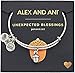 Alex and Ani Unexpected Blessings II Rafaelian Silver Bangle Bracelet