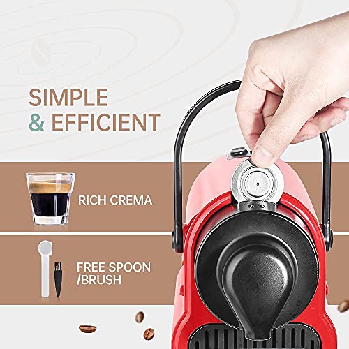 Refillable Coffee Capsules Stainless Steel Reusable Nespresso Pods