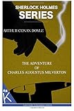 Front cover for the book The Adventure of Charles Augustus Milverton by Arthur Conan Doyle