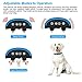 Valoinus Dog Bark Collar Adjustable Sensitivity and Intensity Levels-Dual Anti-Barking Modes-Rechargeable/Rainproof -No Barking Control Dog Shock Collar for Small Medium Large Dogthumb 1