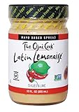 The Ojai Cook Lemonaise, Latin, 12 Ounce (Pack of 2)