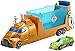 Hot Wheels Color Shifters Clean Machine Playset
