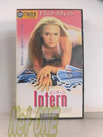 Amazon Co Jp インターン 日本語吹替版 Vhs ドミニク スウェイン グウィネス パルトロウ ジョアン リバース キャシー グリフィン マイケル ラング ドミニク スウェイン ビデオ