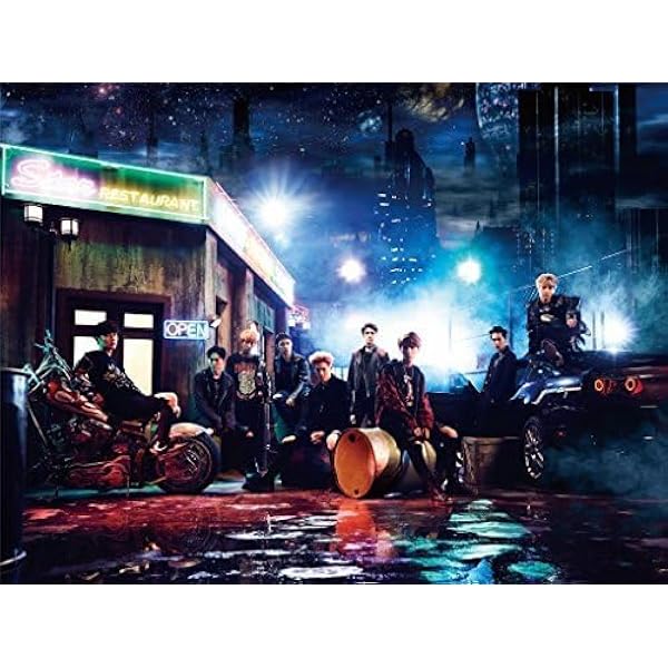MONSTA X - Code - Amazon.com Music