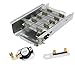Siwdoy 279838 & 3977767 & 3392519 Dryer Heating Element Kit Compatible with Whirlpool Dryer