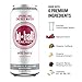 Hiball Energy Sparkling Water, Vanilla, Wild Berry, Grapefruit, and Lemon Lime, Variety Pack, 16 Fl. Oz (Pack of 12)