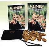 Runes Kit: The Gods' Magical Alphabet by