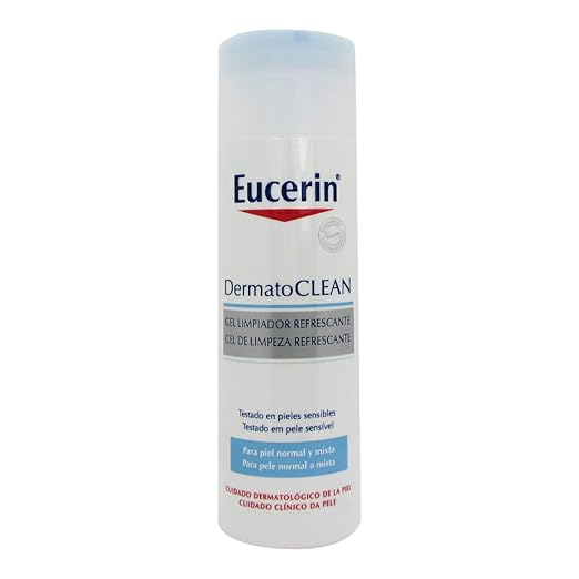 eucerin pro acne solution gentle cleansing foam