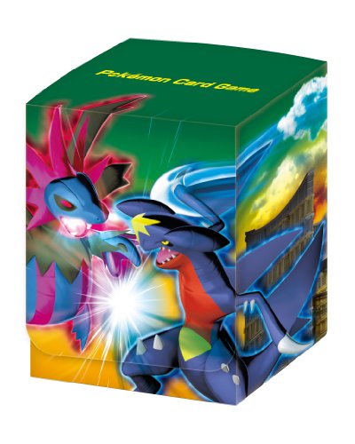 ポケモンカードゲーム オフィシャルデッキケース サザンドラ ガブリアスの買取価格 相場 高価買取なら買取一括比較のウリドキ