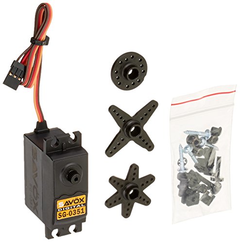 Savox .17/57 Standard Digital Servo