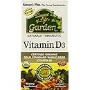 Nature's Plus Sol Garden Vit D3 5000 IU Tablets, 60 Count