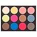 Coastal Scents Charlie Girl Eye Palette, 15.6 Ounce