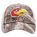 Top of the World NCAA Men's Hat Adjustable Two Tone Camo Stock Mesh Icon