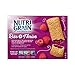 Nutri-Grain Soft Baked Breakfast Bars, Kids Snacks, Whole Grain, Raspberry, 10.4oz Box (8 Bars)
