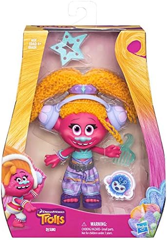 hasbro trolls figures