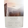 Form Superblend Protein - Vegan Protein Powder with Superfoods, Vitamins and Minerals - 20g of Plant Based Protein per Serving (Chocolate Peanut)
