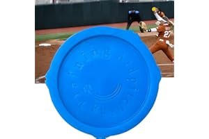MOGSEEK Spin Right Softball Spinner Fastpitch, Softball Spinner, 12Inches Softball Training Equipment for Pitcher Overhand Thrower Training Aid Equipment for Sports Practice Softballs & Top Collegiate Program