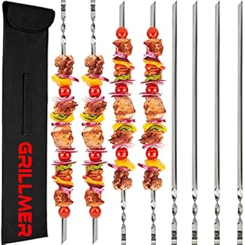 BBQ Skewers 22