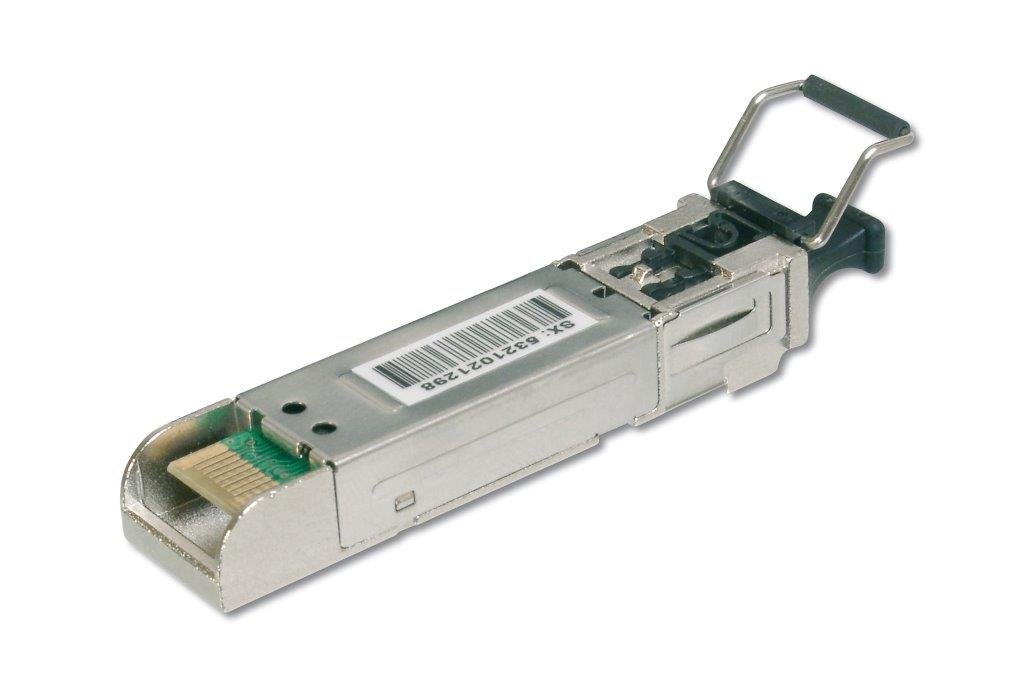 Digitus DN-81000-01 mini-GBIC/SFP 1250Mbit/s 850nm Multi-mode network transceiver module