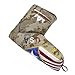 Craftsman Golf Camouflage USA American Flag Blade Putter Cover for Ping Odyssey Taylormade Magnetic Closure