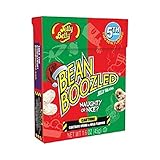 Jelly Belly Bean Boozled 5th Edition Box, 1.6 ounces pack of 4