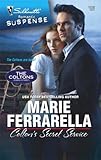 Colton's Secret Service (Silhouette Romantic Suspense)