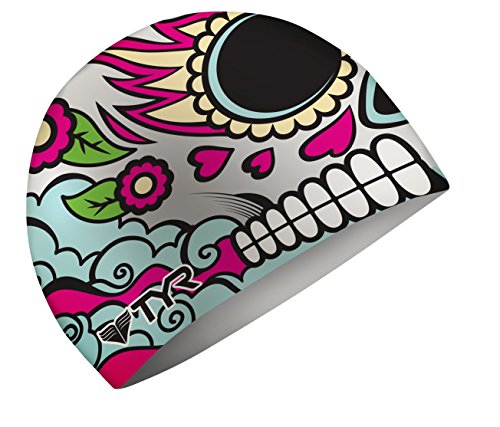 Tyr  la vengadora swim cap