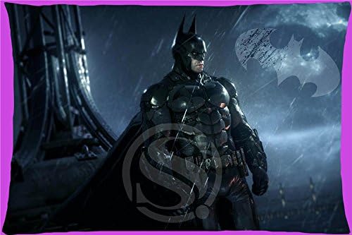 New Batman Rectangle Pillowcases zipper Custom Pillow Case SQ00722-@H0794
